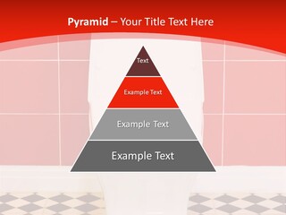 Flag Shape Cartoon PowerPoint Template