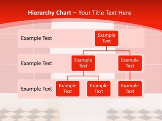 Flag Shape Cartoon PowerPoint Template