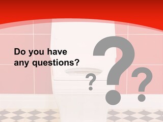 Flag Shape Cartoon PowerPoint Template