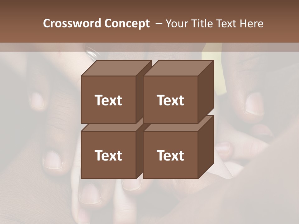 Invitation Flower Pink PowerPoint Template