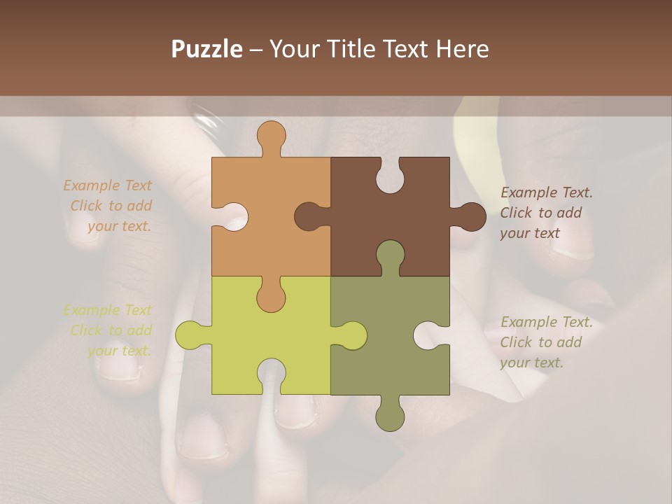 Invitation Flower Pink PowerPoint Template