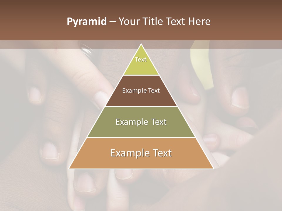 Invitation Flower Pink PowerPoint Template