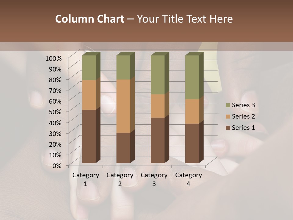 Invitation Flower Pink PowerPoint Template