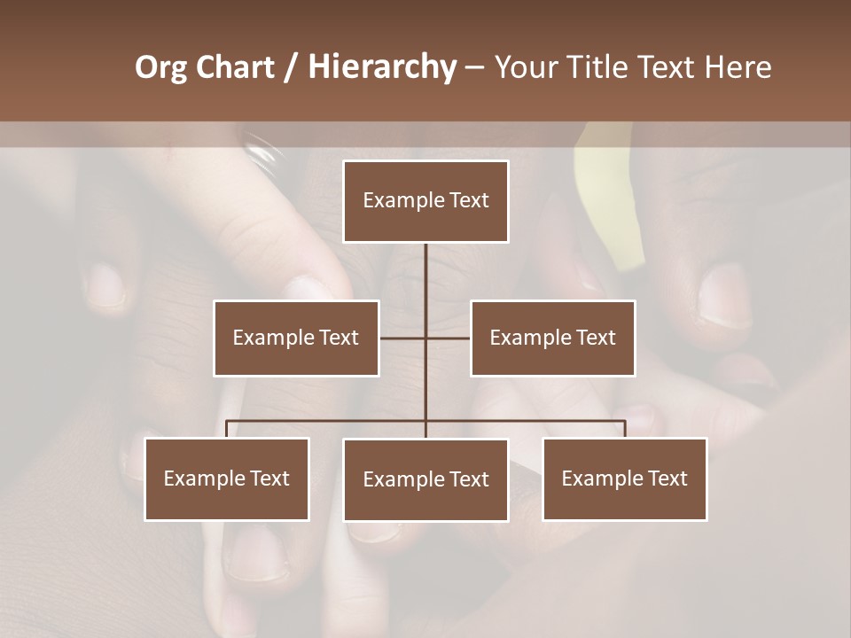 Invitation Flower Pink PowerPoint Template