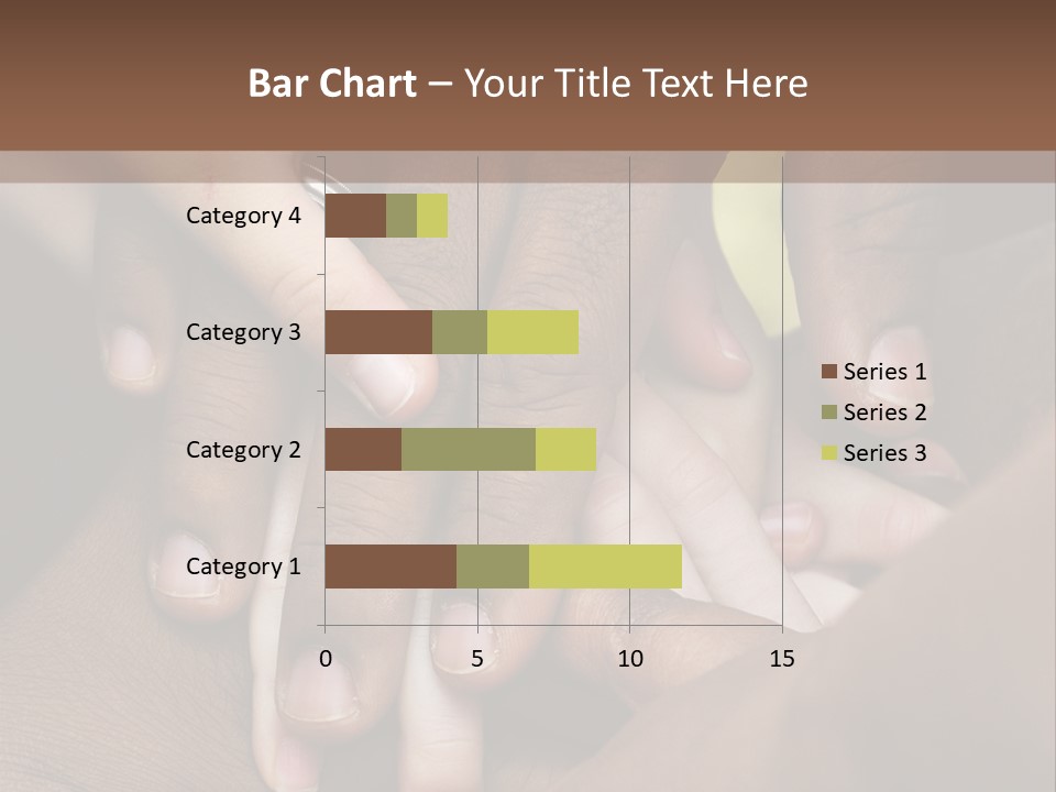 Invitation Flower Pink PowerPoint Template