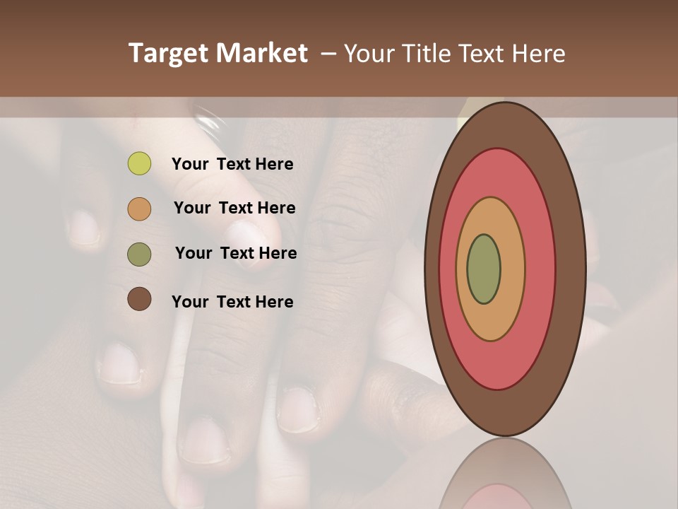 Invitation Flower Pink PowerPoint Template