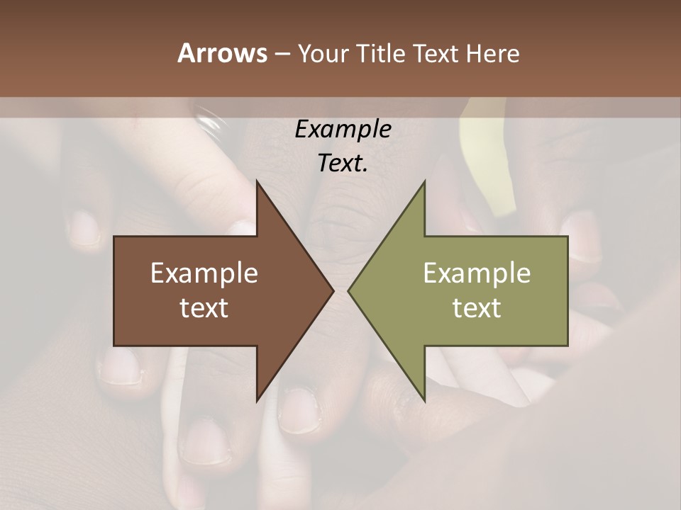 Invitation Flower Pink PowerPoint Template