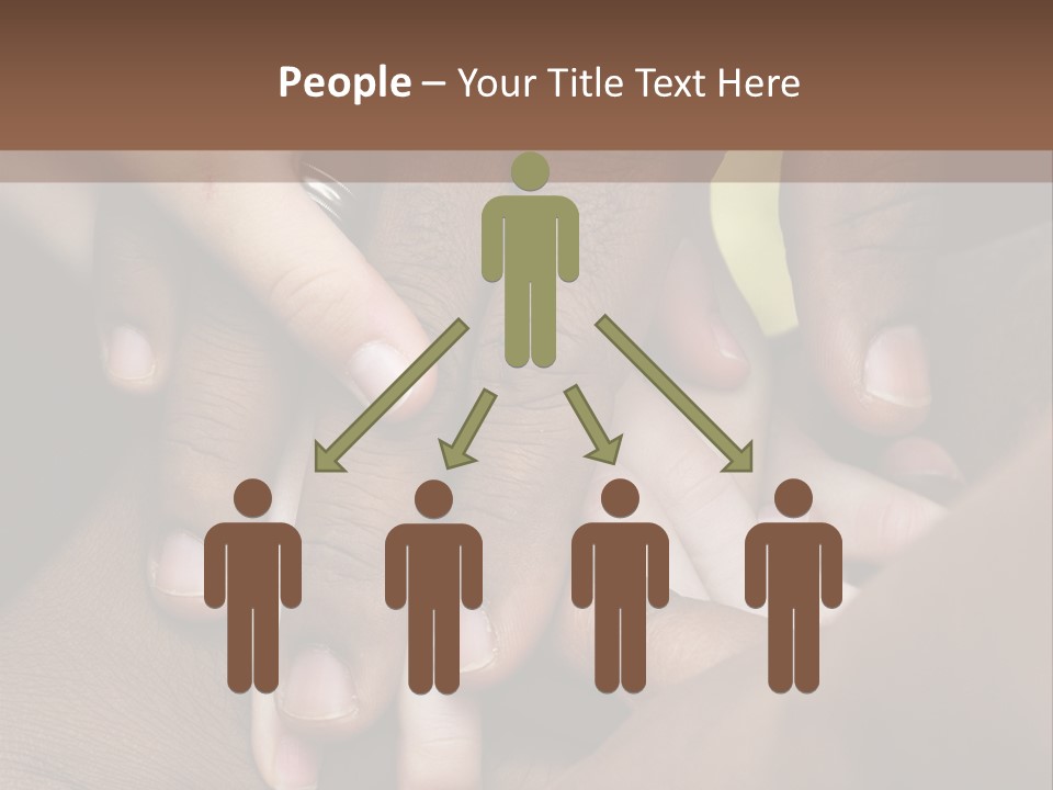 Invitation Flower Pink PowerPoint Template