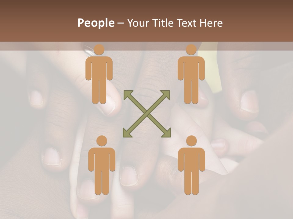 Invitation Flower Pink PowerPoint Template