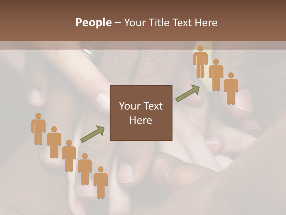 Invitation Flower Pink PowerPoint Template