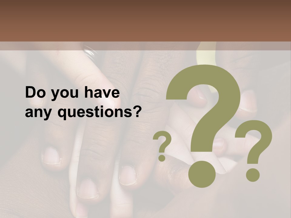 Invitation Flower Pink PowerPoint Template