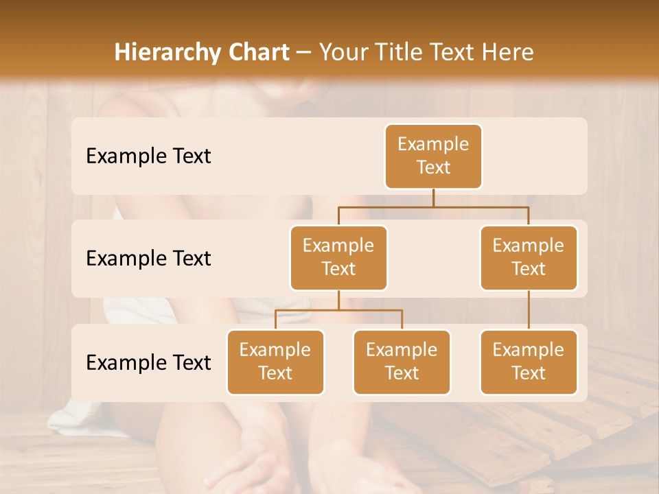 Girl Isolated Cartoon PowerPoint Template