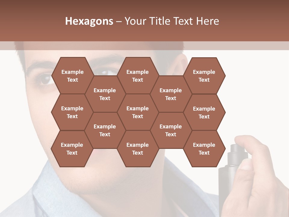 Balloon Love Gift PowerPoint Template