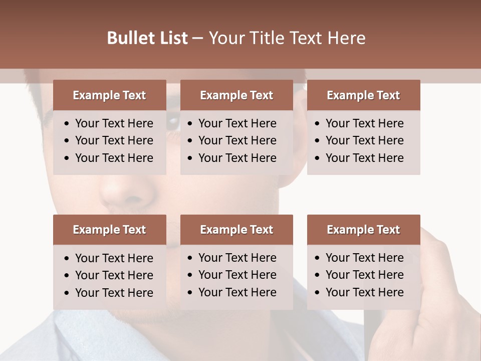 Balloon Love Gift PowerPoint Template