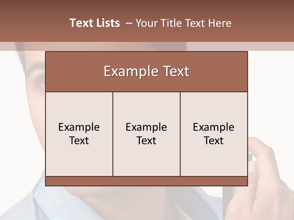 Balloon Love Gift PowerPoint Template