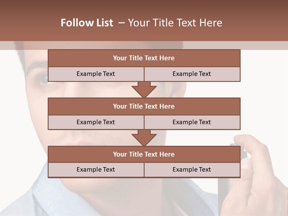 Balloon Love Gift PowerPoint Template