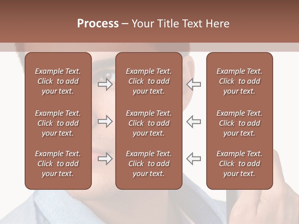 Balloon Love Gift PowerPoint Template