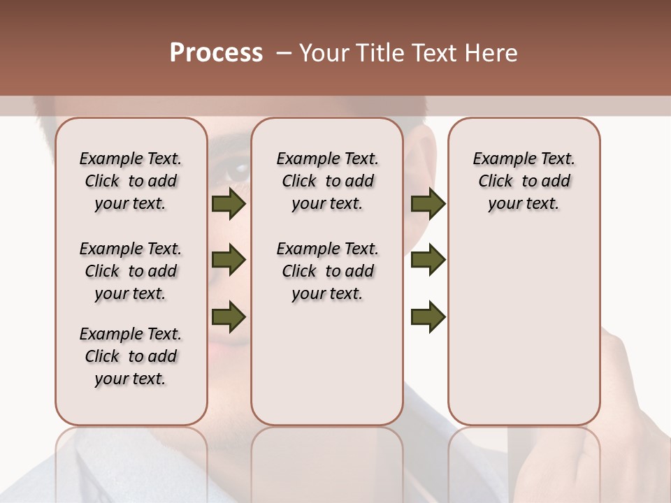 Balloon Love Gift PowerPoint Template