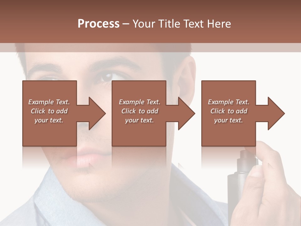 Balloon Love Gift PowerPoint Template