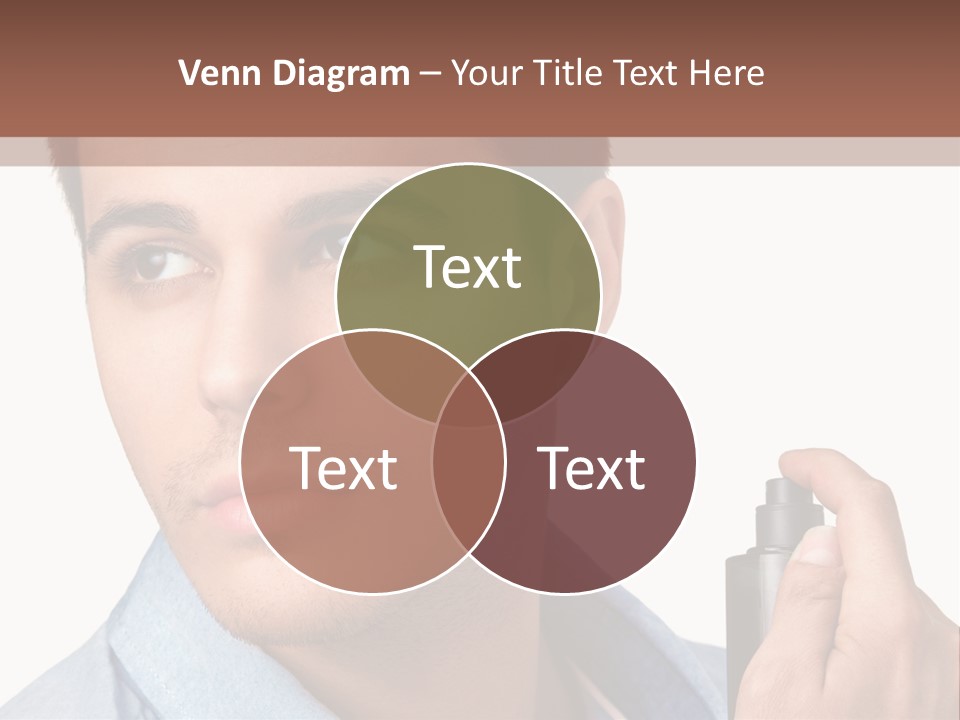 Balloon Love Gift PowerPoint Template