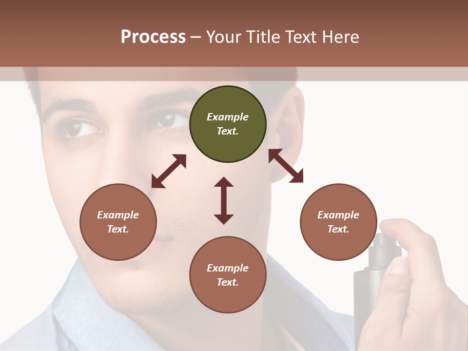 Balloon Love Gift PowerPoint Template