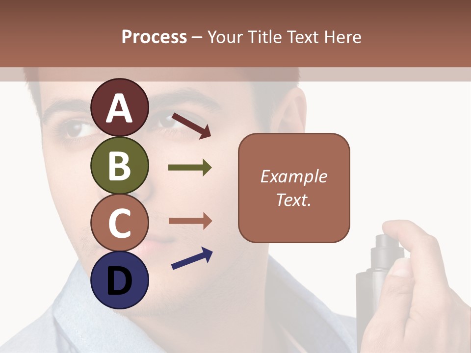 Balloon Love Gift PowerPoint Template