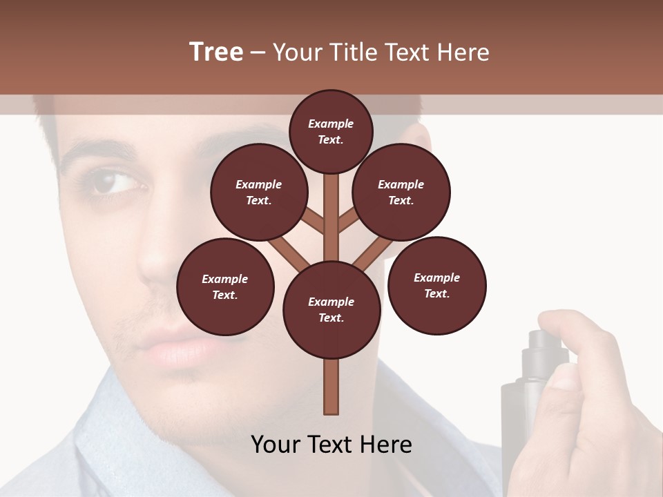 Balloon Love Gift PowerPoint Template