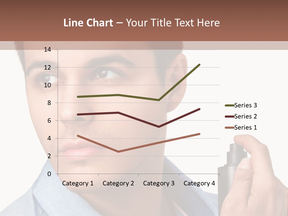 Balloon Love Gift PowerPoint Template