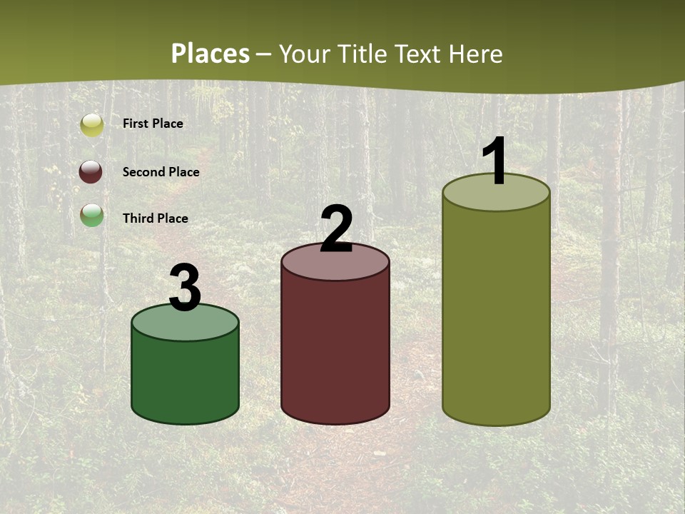 Design Holiday Girl PowerPoint Template