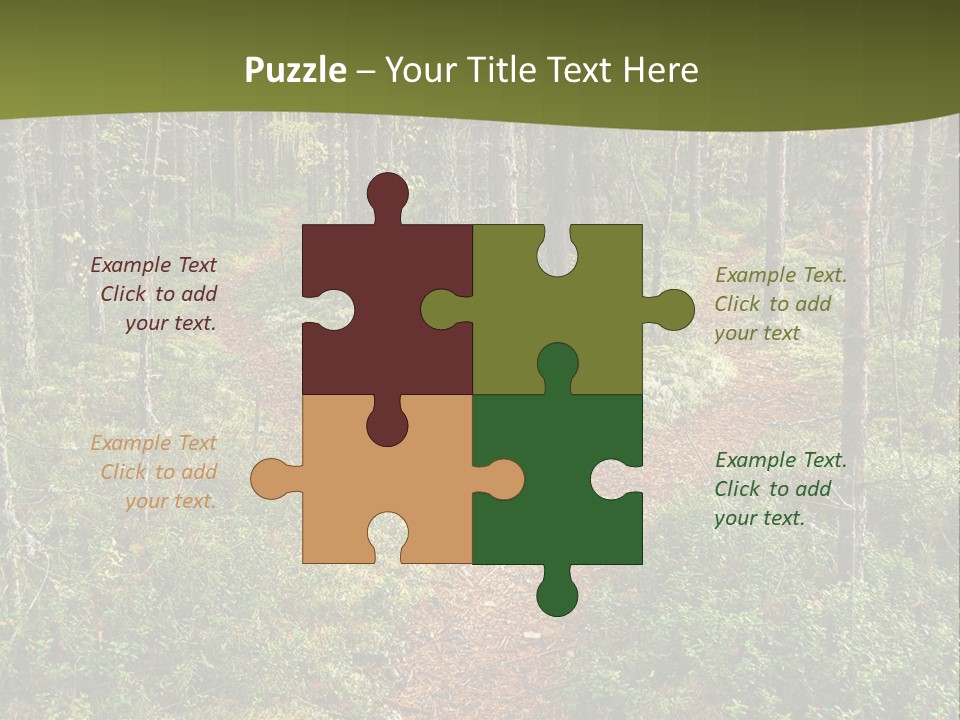 Design Holiday Girl PowerPoint Template