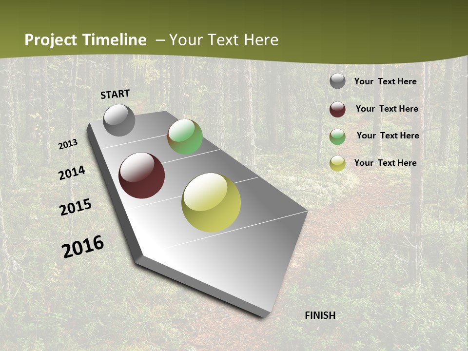 Design Holiday Girl PowerPoint Template