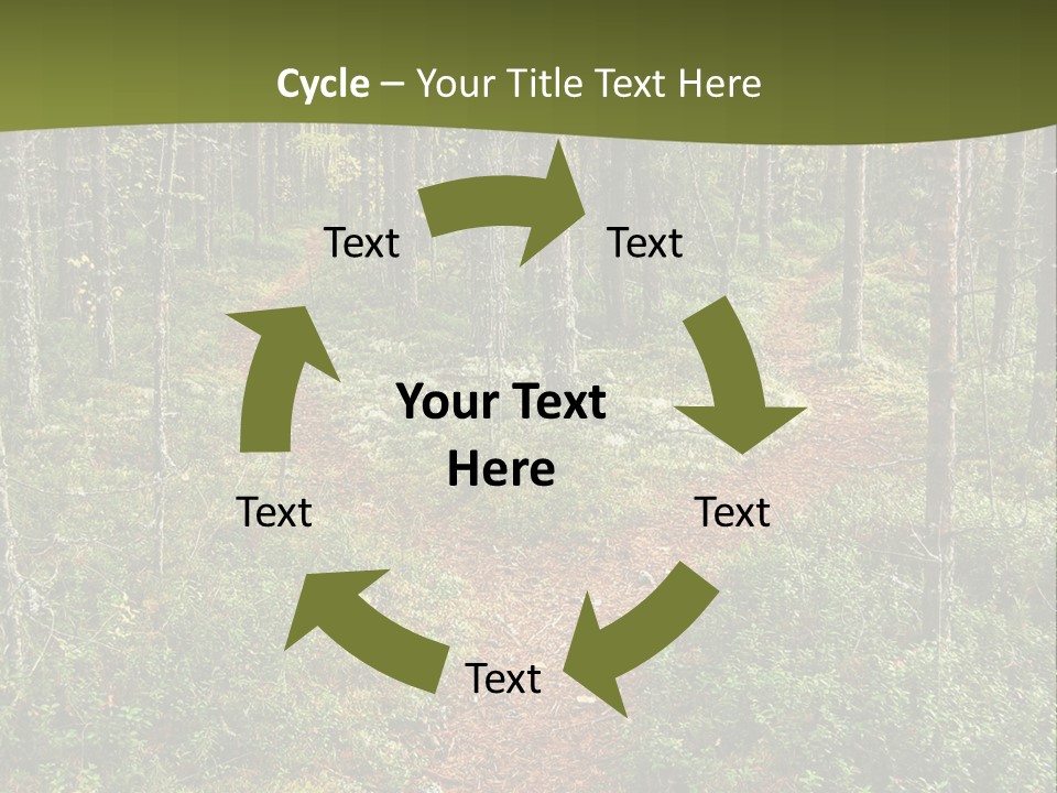 Design Holiday Girl PowerPoint Template