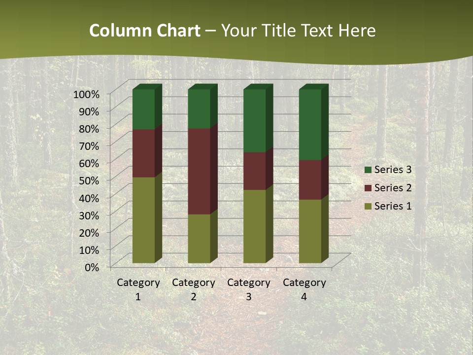 Design Holiday Girl PowerPoint Template