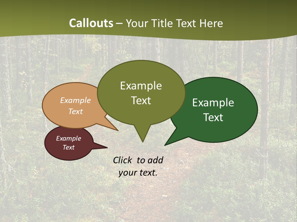 Design Holiday Girl PowerPoint Template