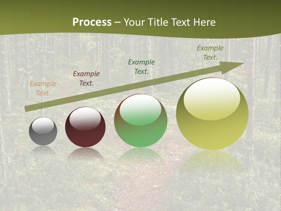 Design Holiday Girl PowerPoint Template