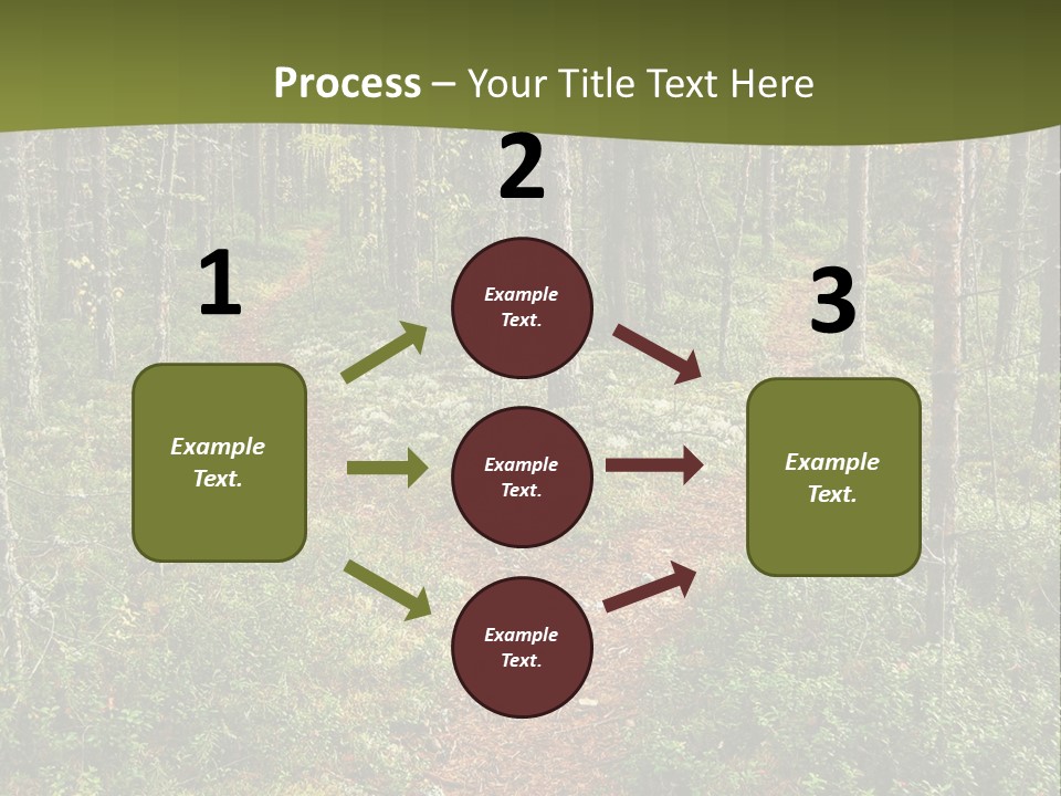 Design Holiday Girl PowerPoint Template