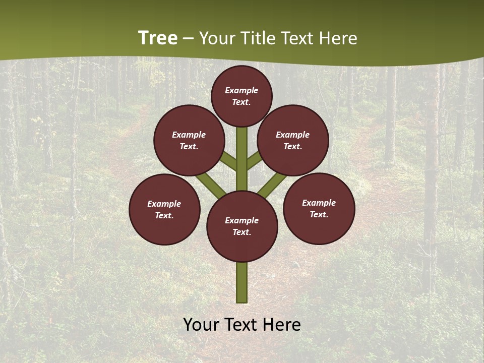 Design Holiday Girl PowerPoint Template