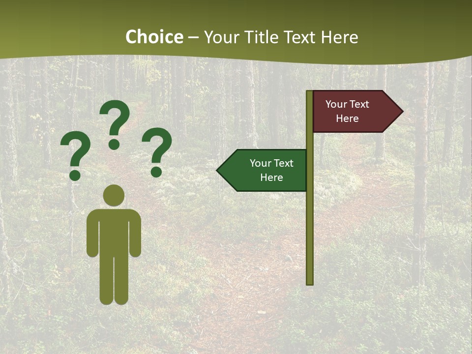 Design Holiday Girl PowerPoint Template