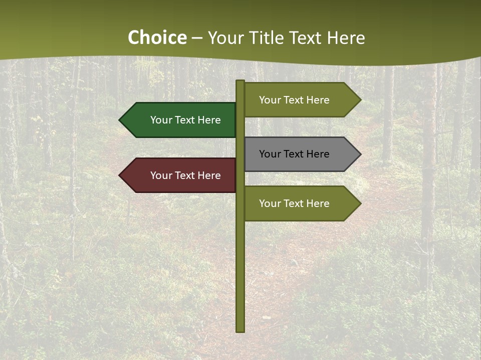 Design Holiday Girl PowerPoint Template