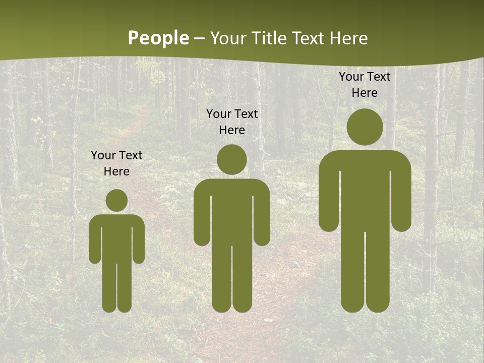 Design Holiday Girl PowerPoint Template