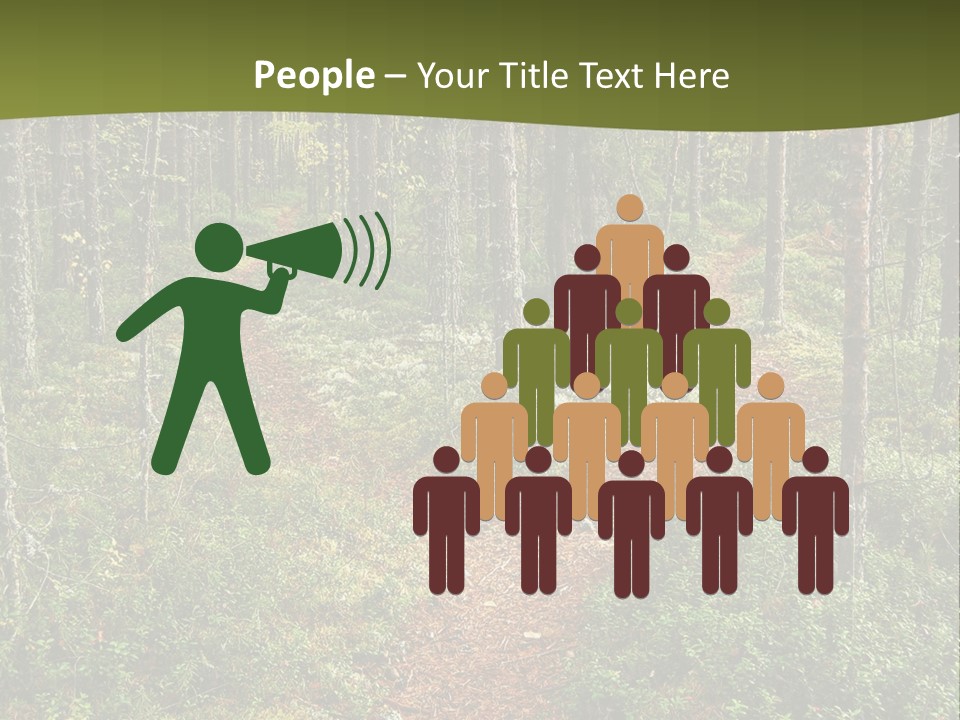 Design Holiday Girl PowerPoint Template