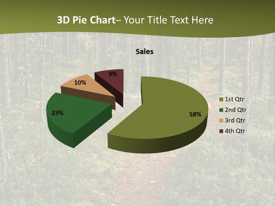 Design Holiday Girl PowerPoint Template