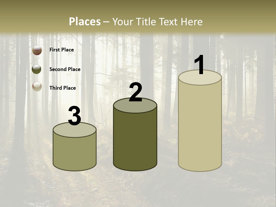 Pink Children Gift PowerPoint Template