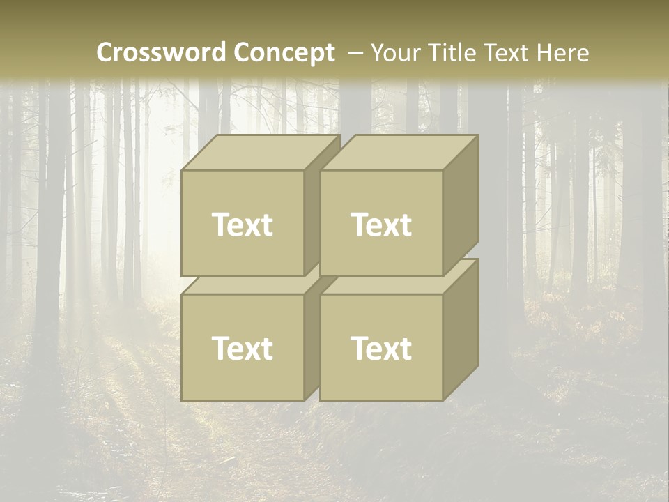 Pink Children Gift PowerPoint Template