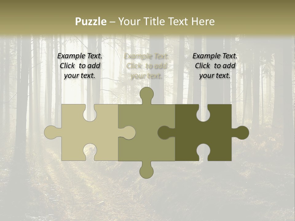 Pink Children Gift PowerPoint Template