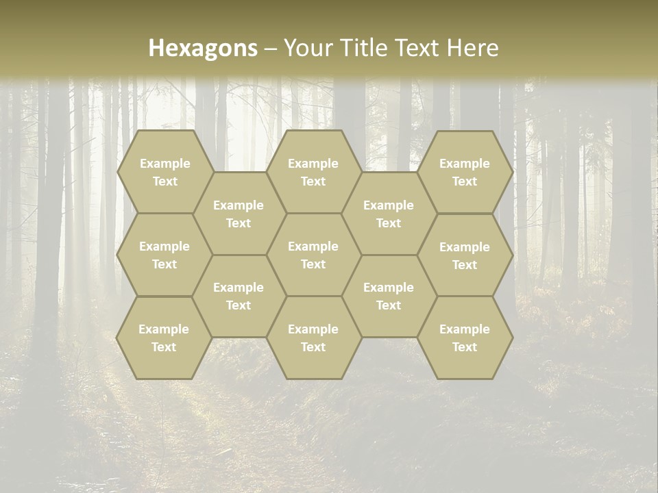 Pink Children Gift PowerPoint Template