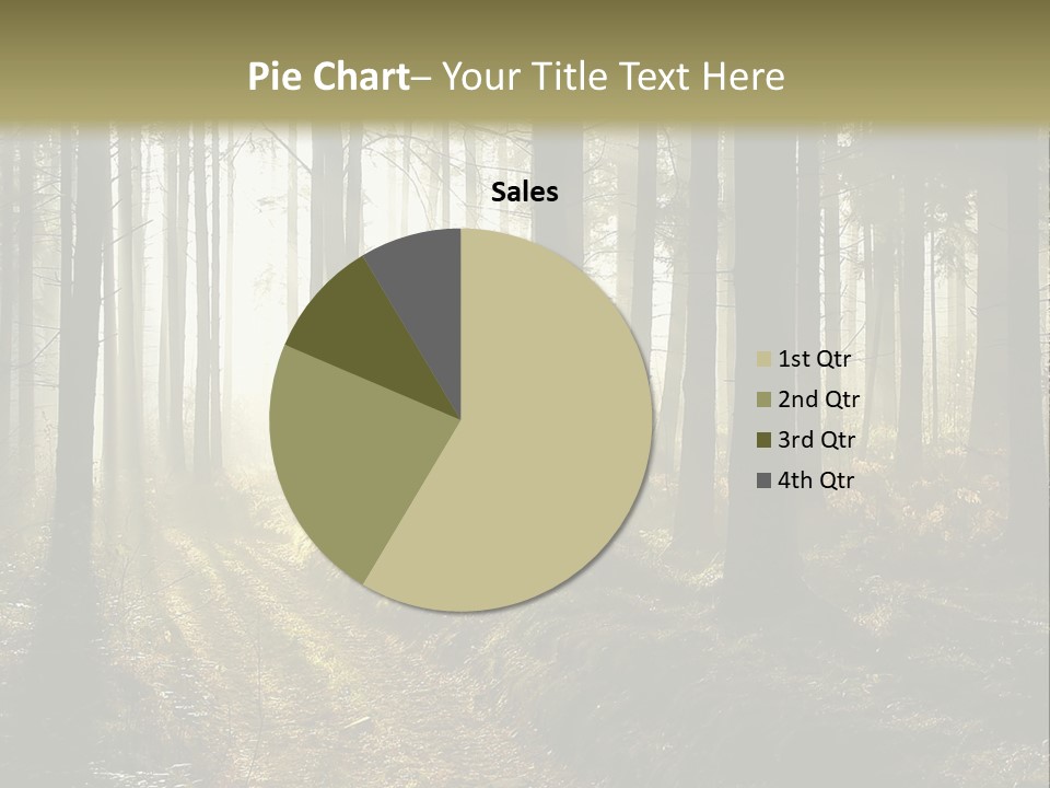 Pink Children Gift PowerPoint Template