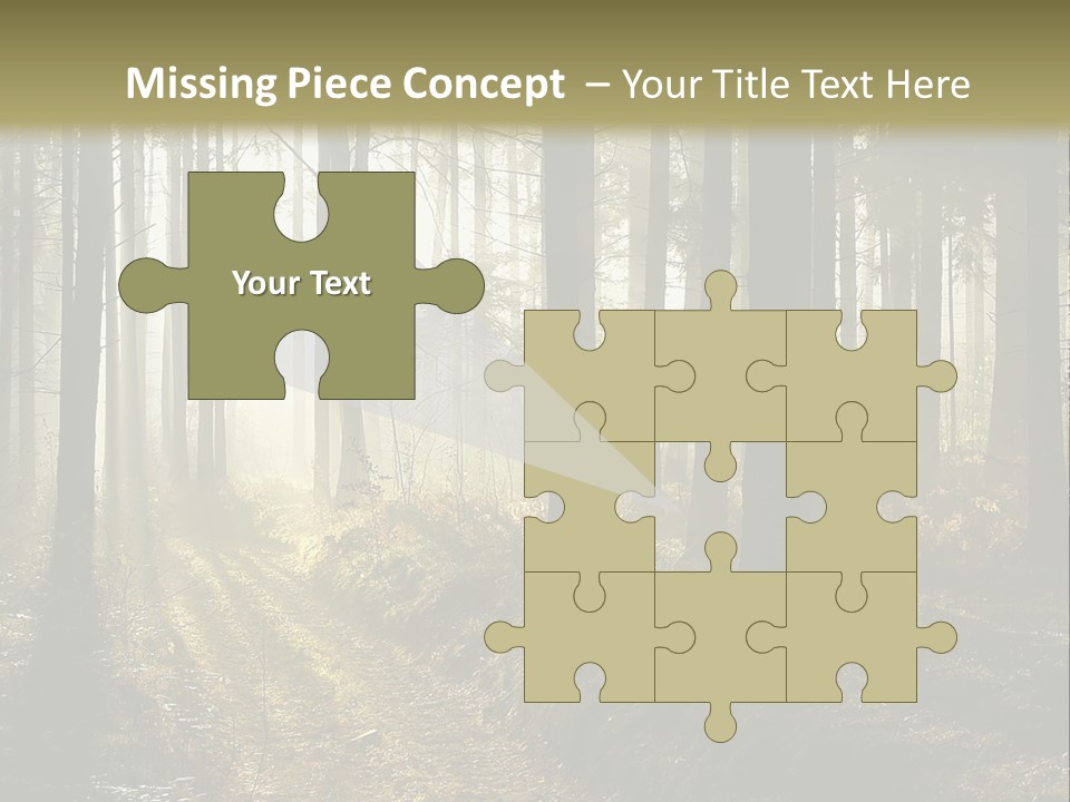 Pink Children Gift PowerPoint Template