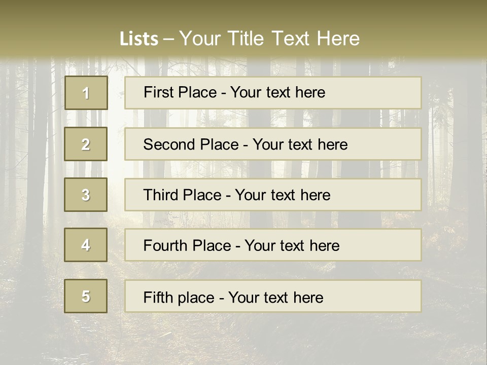 Pink Children Gift PowerPoint Template