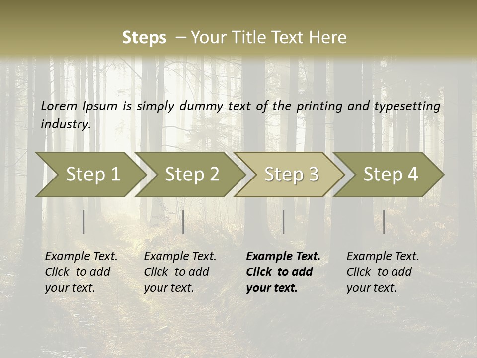 Pink Children Gift PowerPoint Template